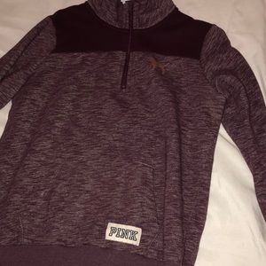 Maroon Pink sweater, Size xs